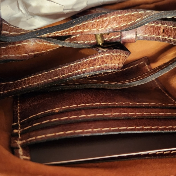 PATRICIA  NASH purse. Verdura Bosque tapestry collection. - Picture 6 of 7